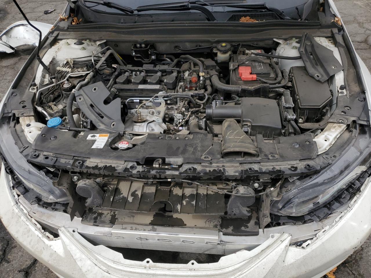 1HGCV1F3XKA141002 HONDA ACCORD 2019