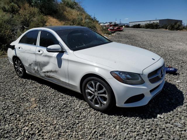 55SWF4JB1GU104801 2016 MERCEDES-BENZ C-CLASS, photo no. 4