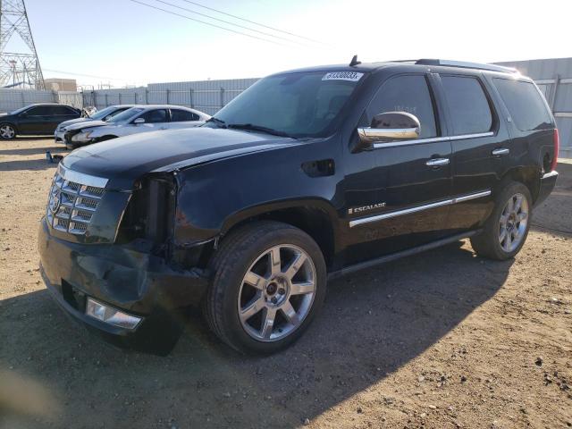 2009 Cadillac Escalade Hybrid 