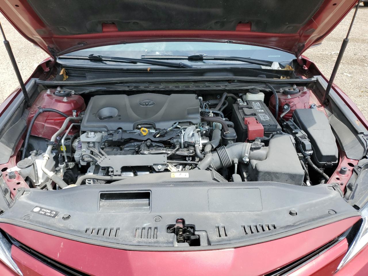 4T1B11HK5JU667038 TOYOTA CAMRY 2018