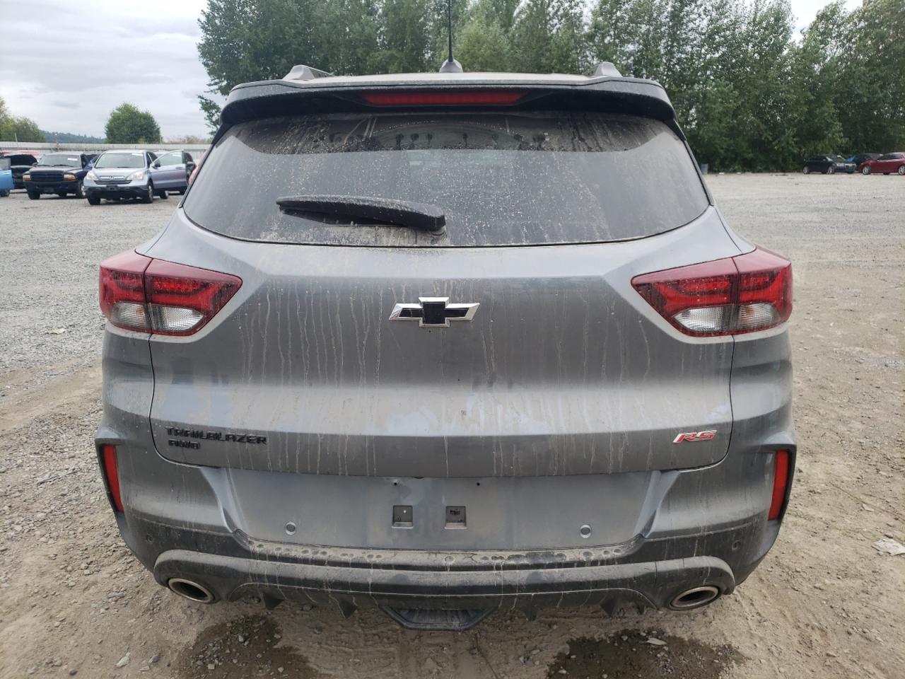 KL79MUSL7MB127958 CHEVROLET TRAILBLZR 2021