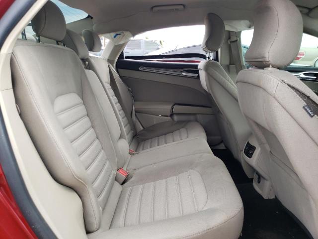 3FA6P0LU9KR154767 Ford FUSION SE