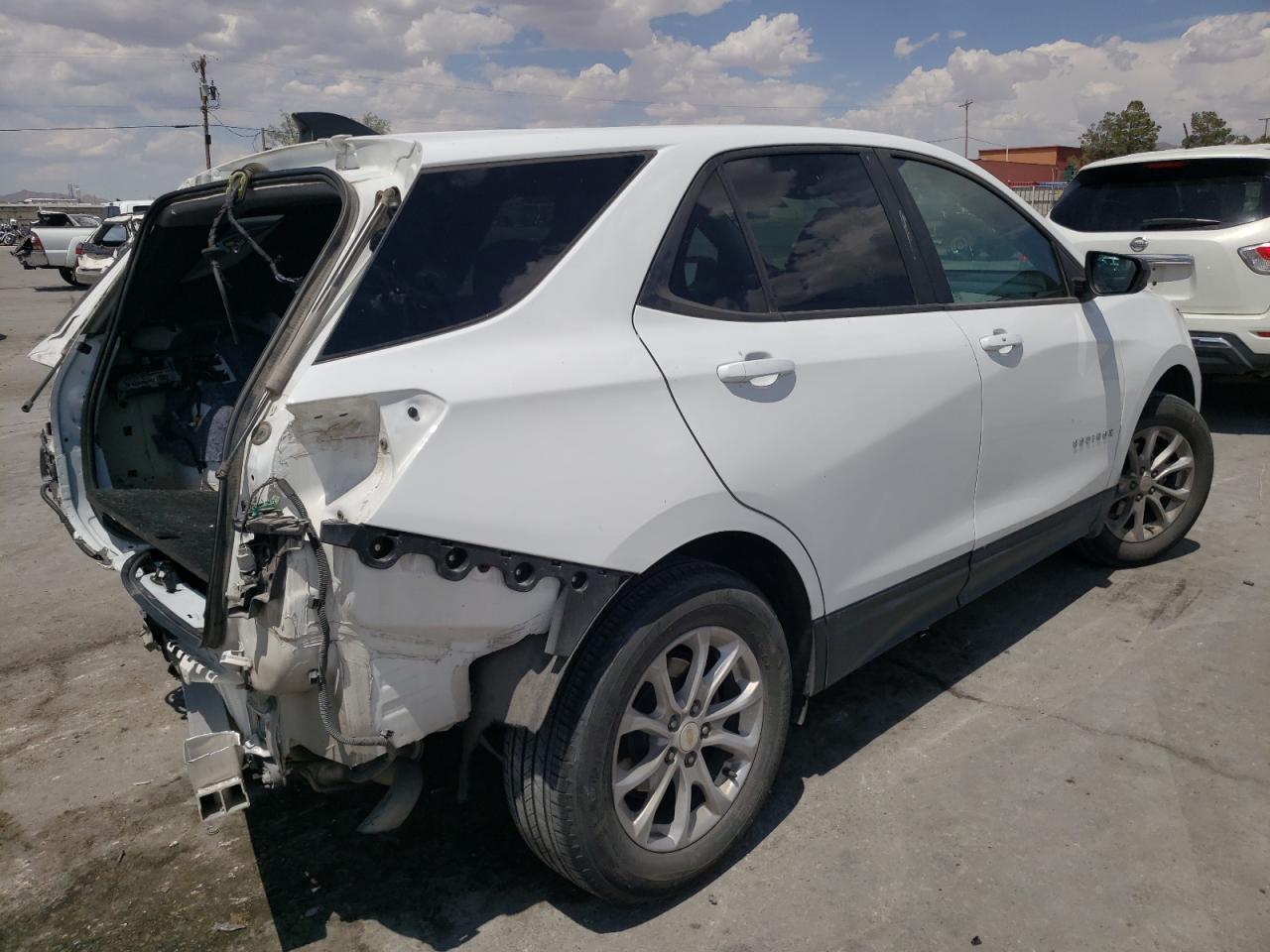 3GNAXHEV9MS106469 CHEVROLET EQUINOX 2021