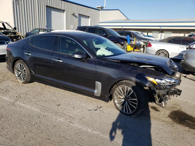 2019 KIA STINGER PR - KNAE25LA8K6042611