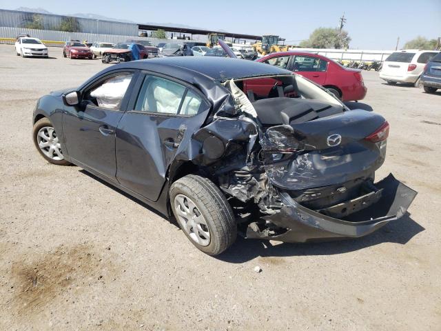 3MZBM1U73FM223310 Mazda 3 SPORT