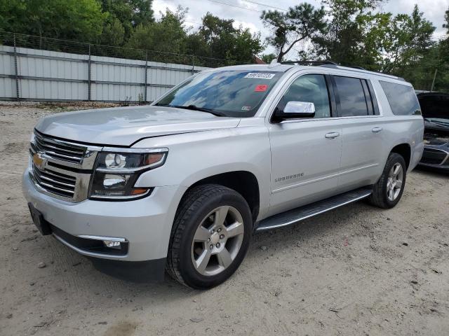 2020 Chevrolet Suburban 