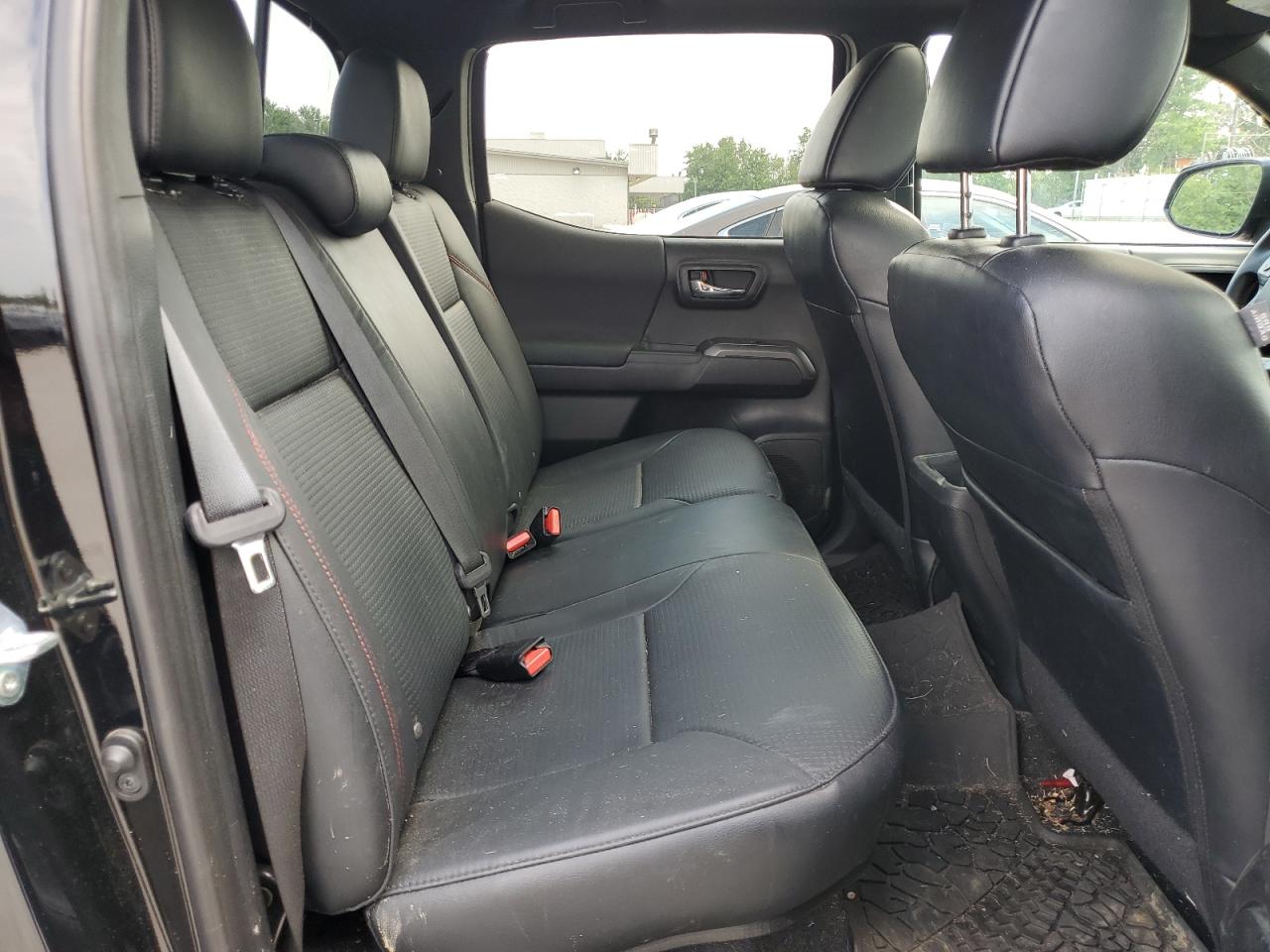 5TFCZ5ANXMX282204 TOYOTA TACOMA 2021