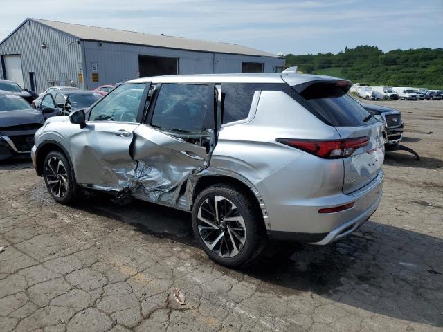  MITSUBISHI OUTLANDER 2023 Сріблястий