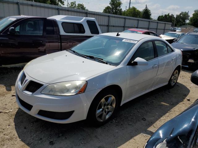 2010 Pontiac G6 