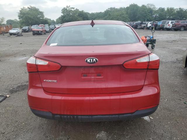 KNAFX4A61G5567019 KIA FORTE LX