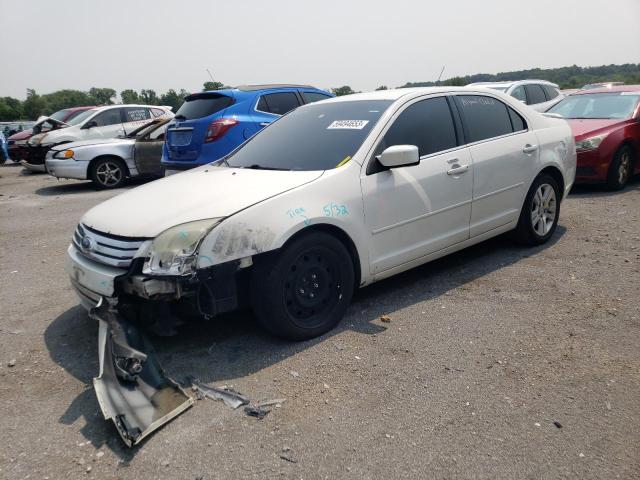 2008 Ford Fusion SEL