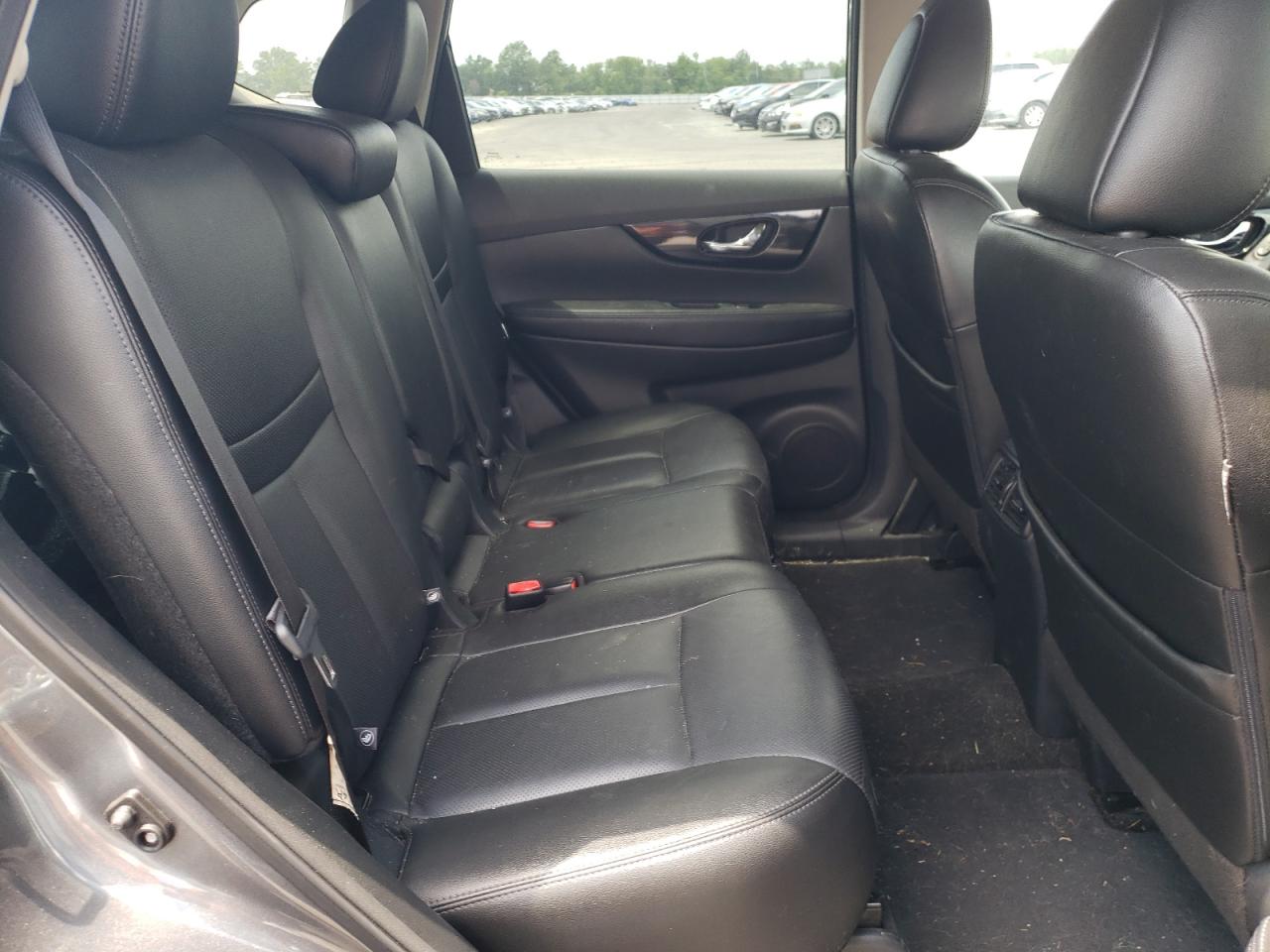5N1AT2MTXKC758257 NISSAN ROGUE 2019