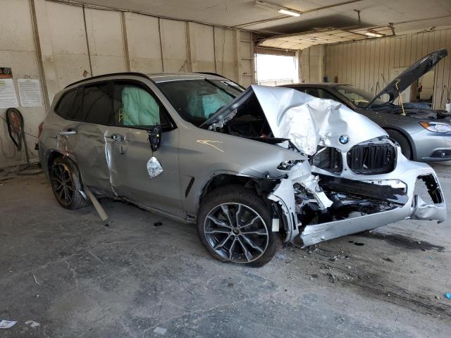 5UXTY5C08M9F31724 2021 BMW X3, photo no. 4