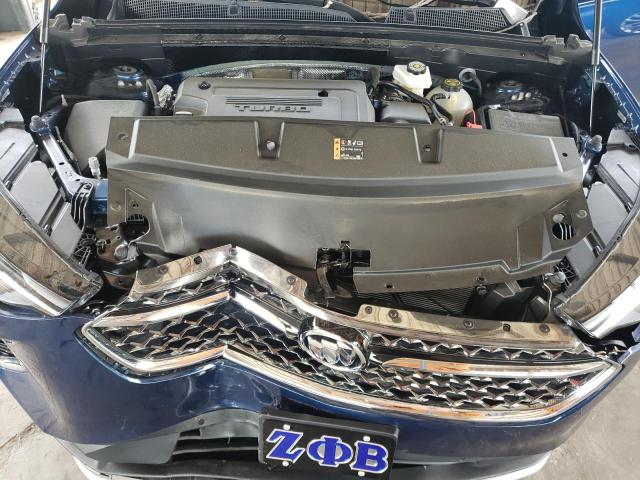 2022 BUICK ENVISION A - LRBFZRR45ND161436