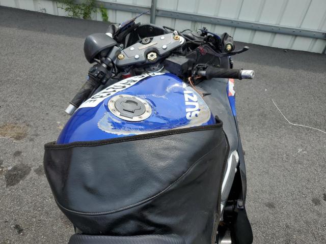 2002 SUZUKI GSX1300 R - JS1GW71A822103505