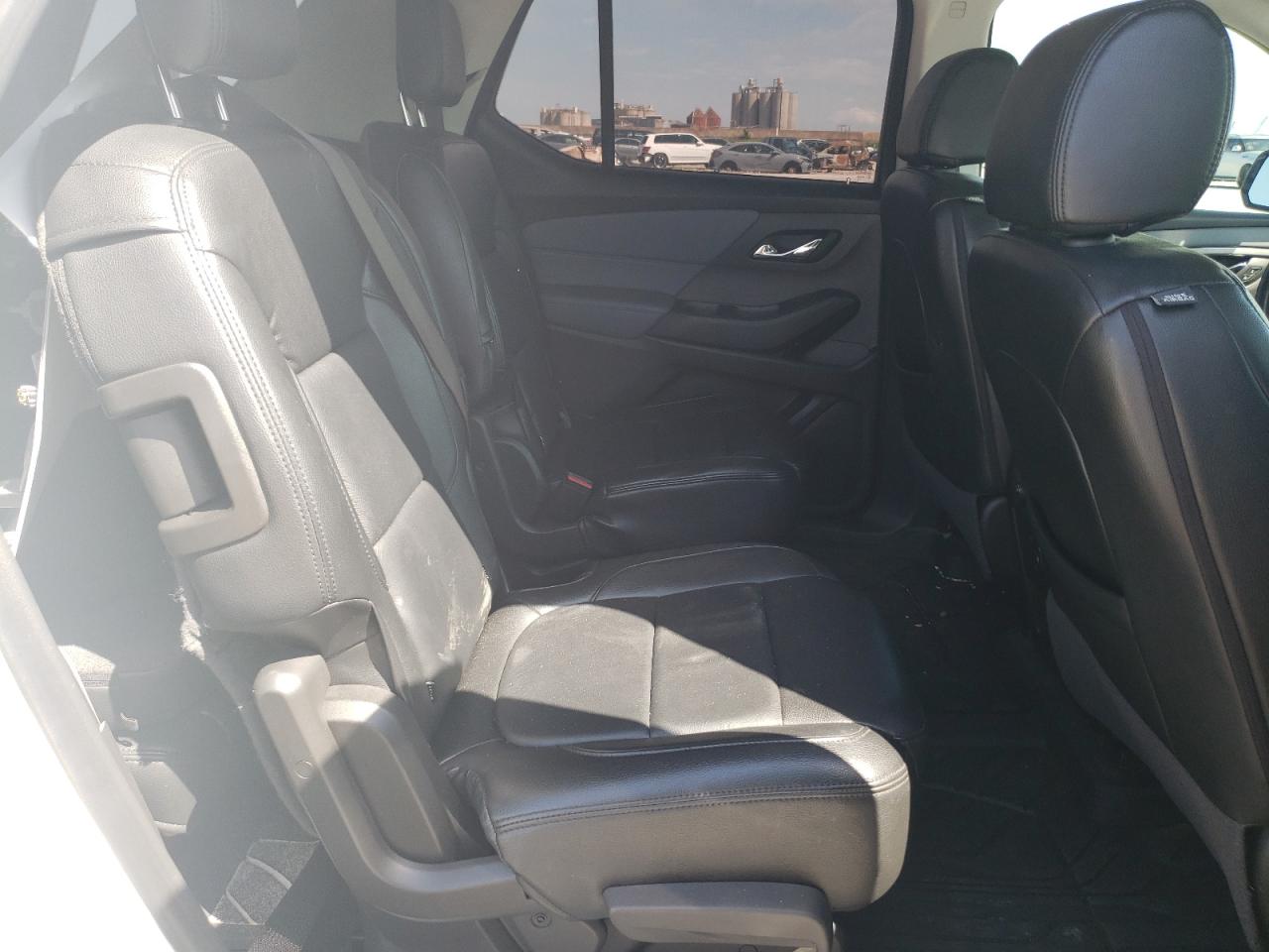 1GNERGKW5JJ182416 CHEVROLET TRAVERSE 2018