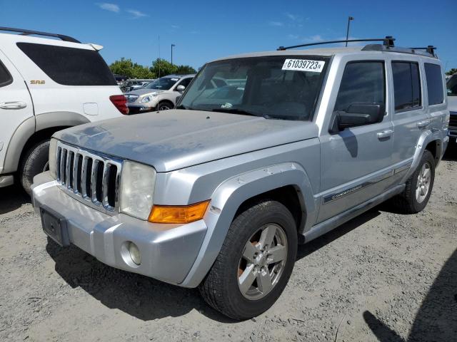 2006 Jeep Commander Limited