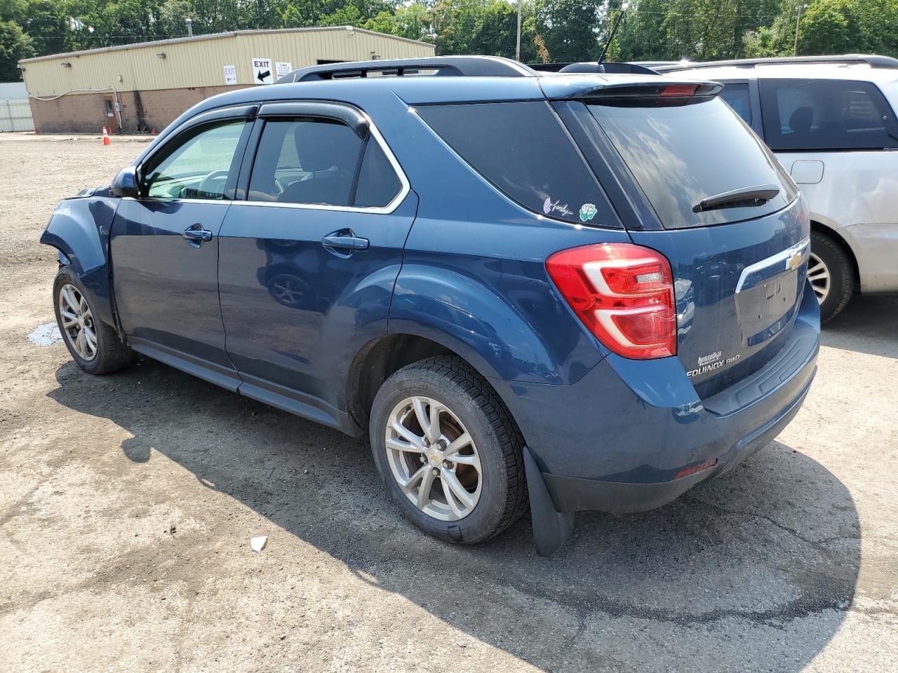 2GNFLFEK0H6160694 CHEVROLET EQUINOX 2017