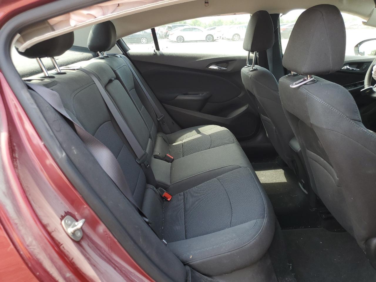 1G1BE5SM4H7157971 CHEVROLET CRUZE 2017