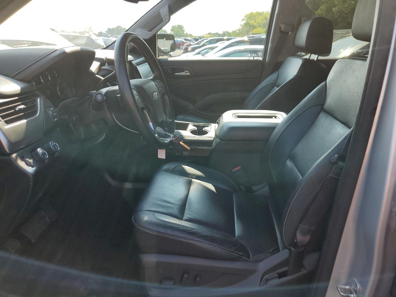 1GNSKBKC1HR120555 CHEVROLET TAHOE 2017