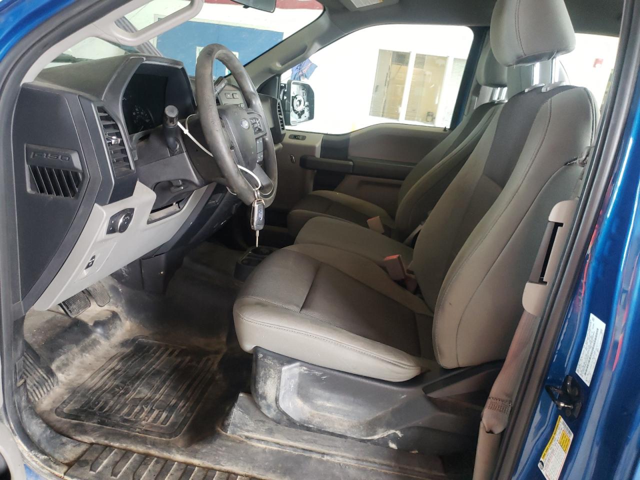 1FTEX1EB6JKD24982 FORD F-150 2018