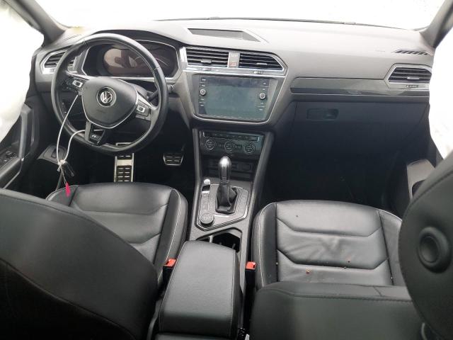 2018 VOLKSWAGEN TIGUAN SEL - 3VV4B7AX9JM214209