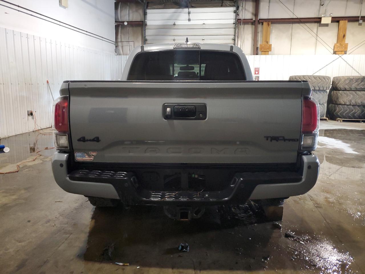 5TFCZ5AN7HX070446 TOYOTA TACOMA 2017