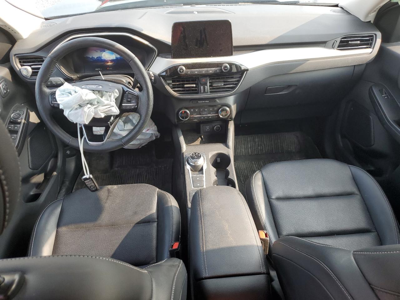 1FMCU9CZXMUA19701 FORD ESCAPE 2021