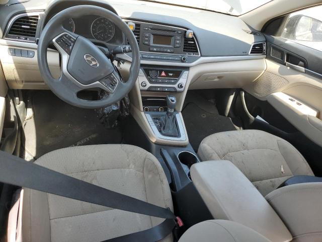 5NPD74LF8HH153843 | 2017 HYUNDAI ELANTRA SE