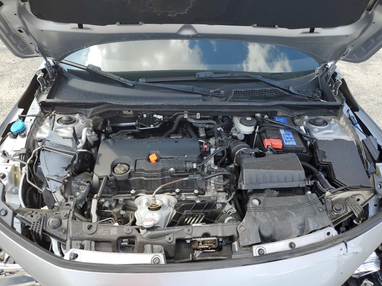 2HGFE2F53NH517307 HONDA CIVIC 2022