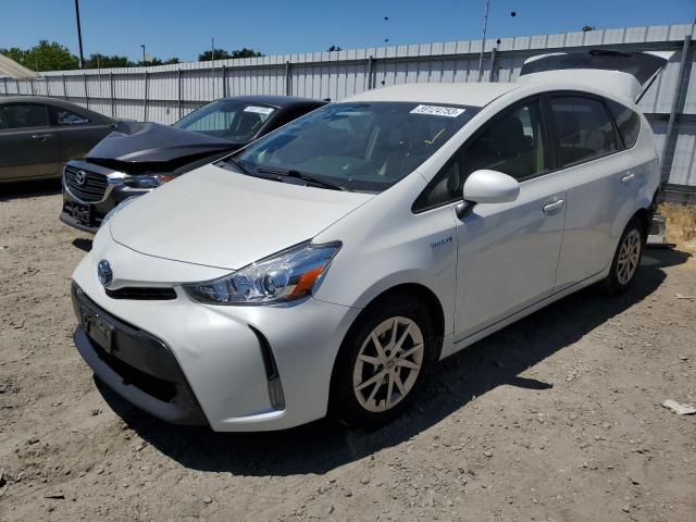 2016 Toyota Prius v 