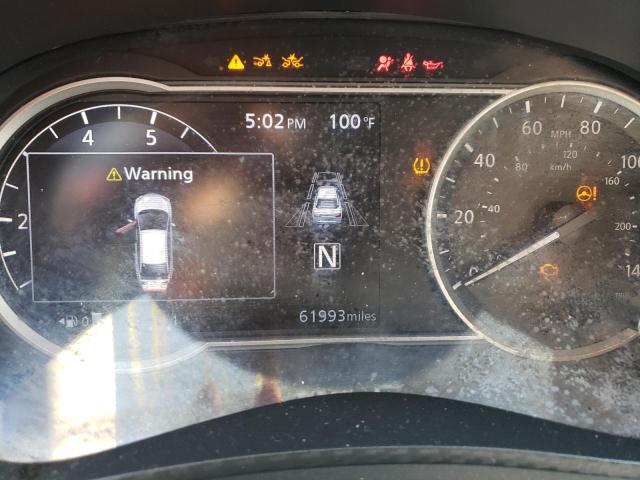 2021 NISSAN VERSA SV - 3N1CN8EV3ML829044