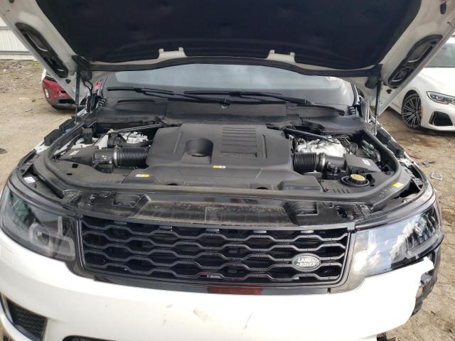SALWR2SU7MA784617 Land Rover Range Rover Sport Hse Silver Edition