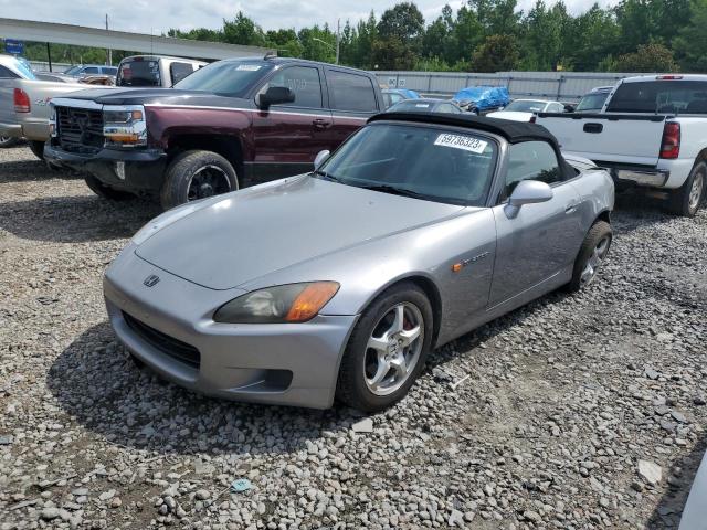 2000 Honda S2000 