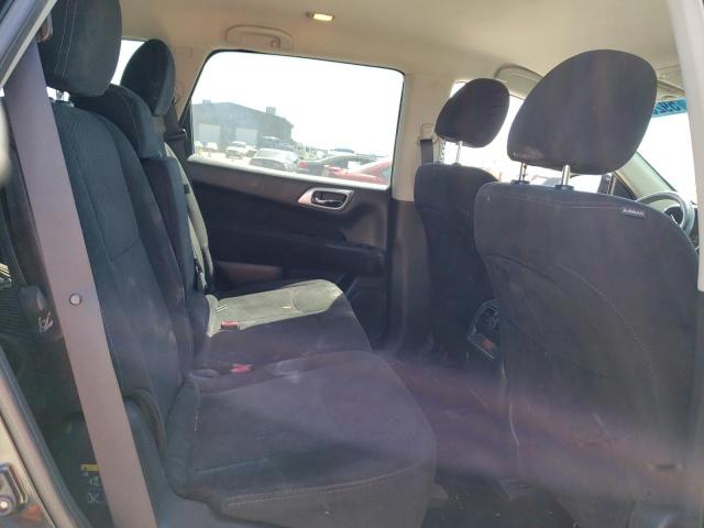 5N1AR2MM8GC623986 Nissan Pathfinder S