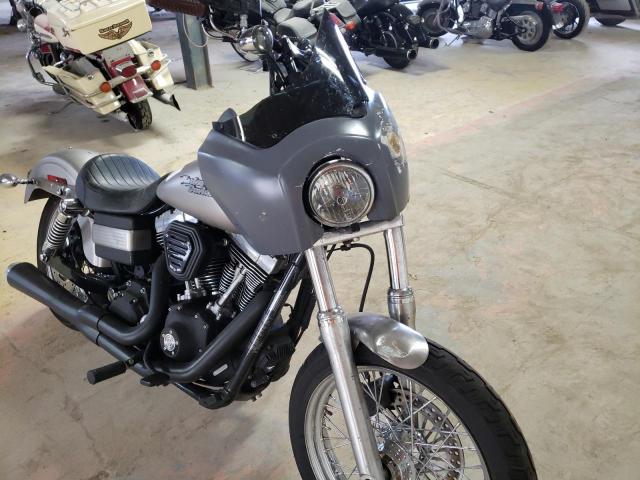 2007 HARLEY-DAVIDSON FXDBI 1HD1GX4167K304460