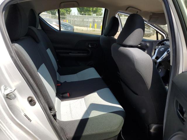 JTDKDTB32G1590650 Toyota PRIUS C
