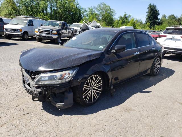 2015 Honda Accord Sedan Sport