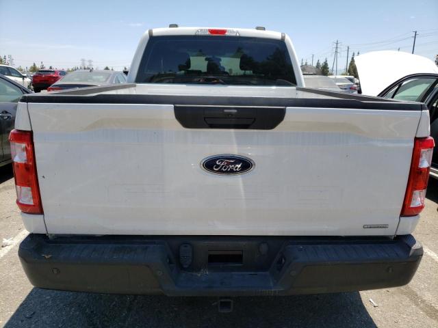 1FTEW1CP9MFA27672 Ford F150 Supercrew