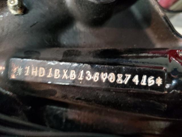 2006 HARLEY-DAVIDSON FLSTFI 1HD1BXB136Y087415