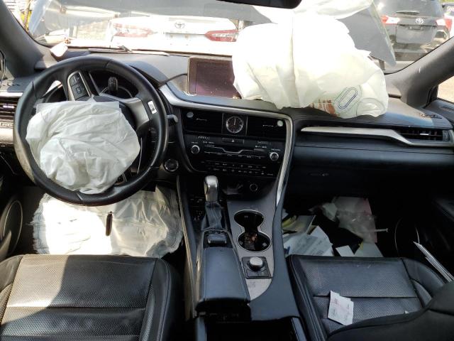 2016 LEXUS RX 2T2BZMCA9GC009463