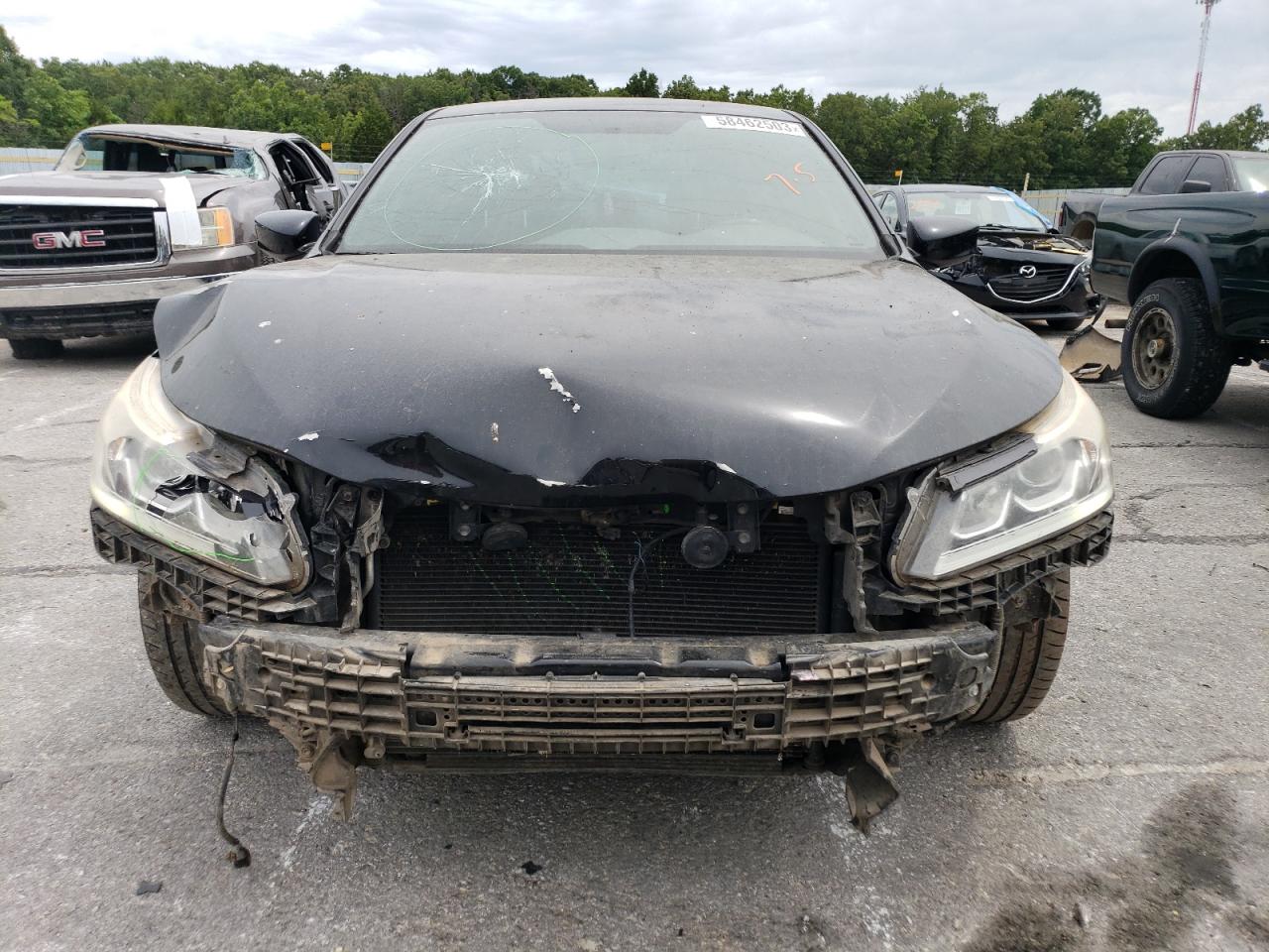 1HGCR2F50GA129461 HONDA ACCORD 2016