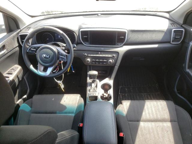 KNDPM3AC1N7022536 KIA Sportage Lx