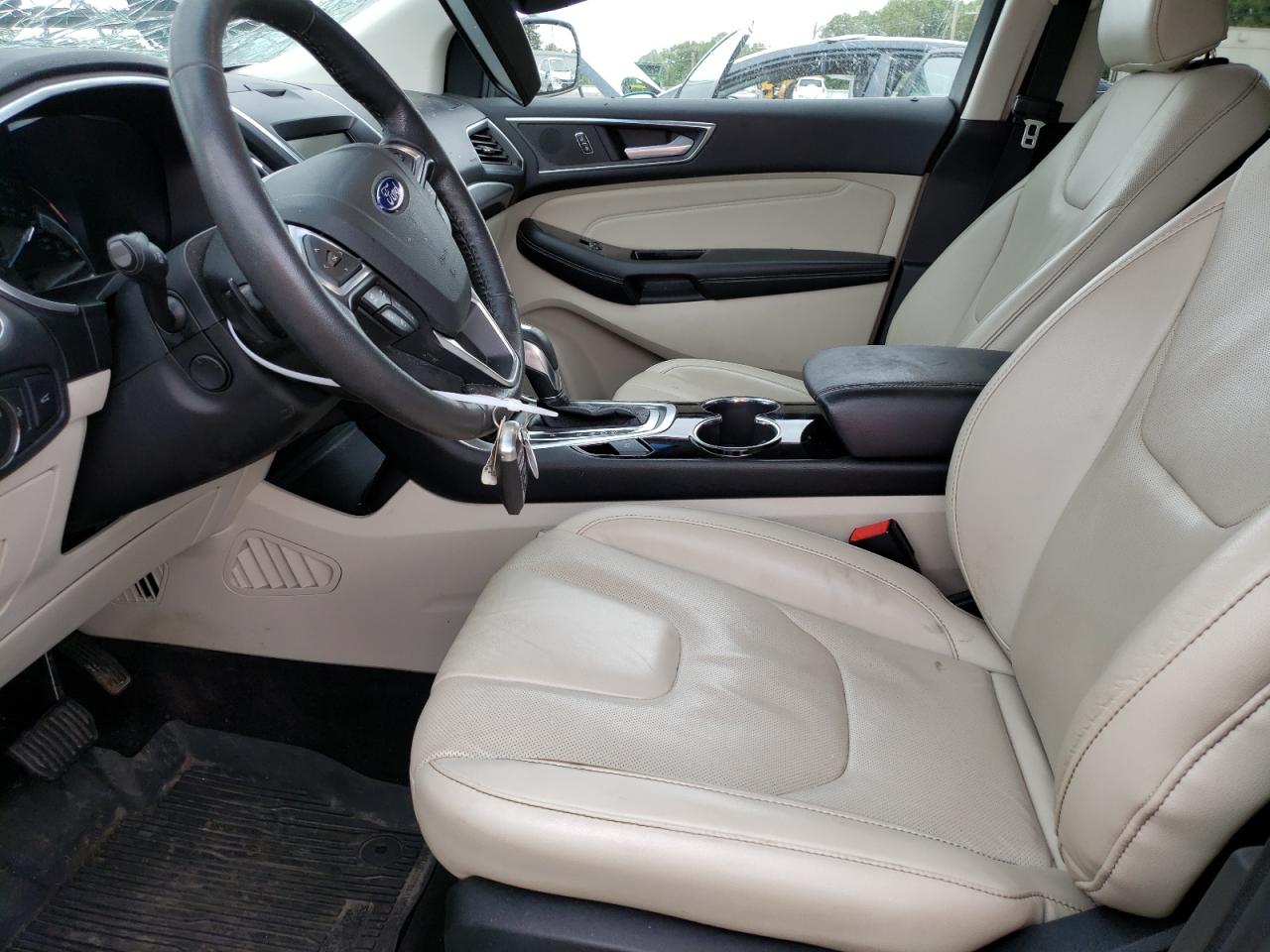 2FMPK4K88HBB55291 FORD EDGE 2017