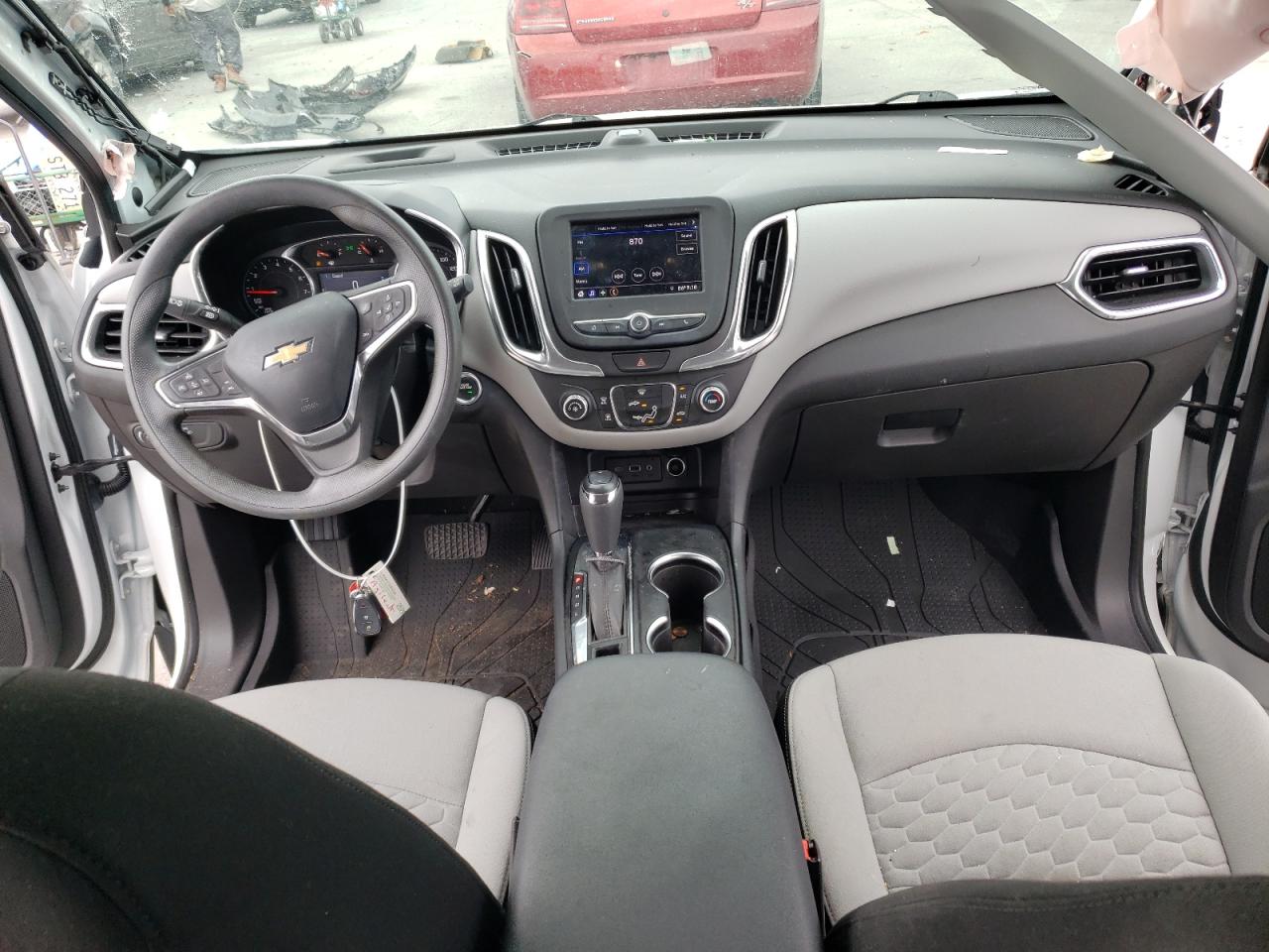 3GNAXJEV4MS112672 CHEVROLET EQUINOX 2021