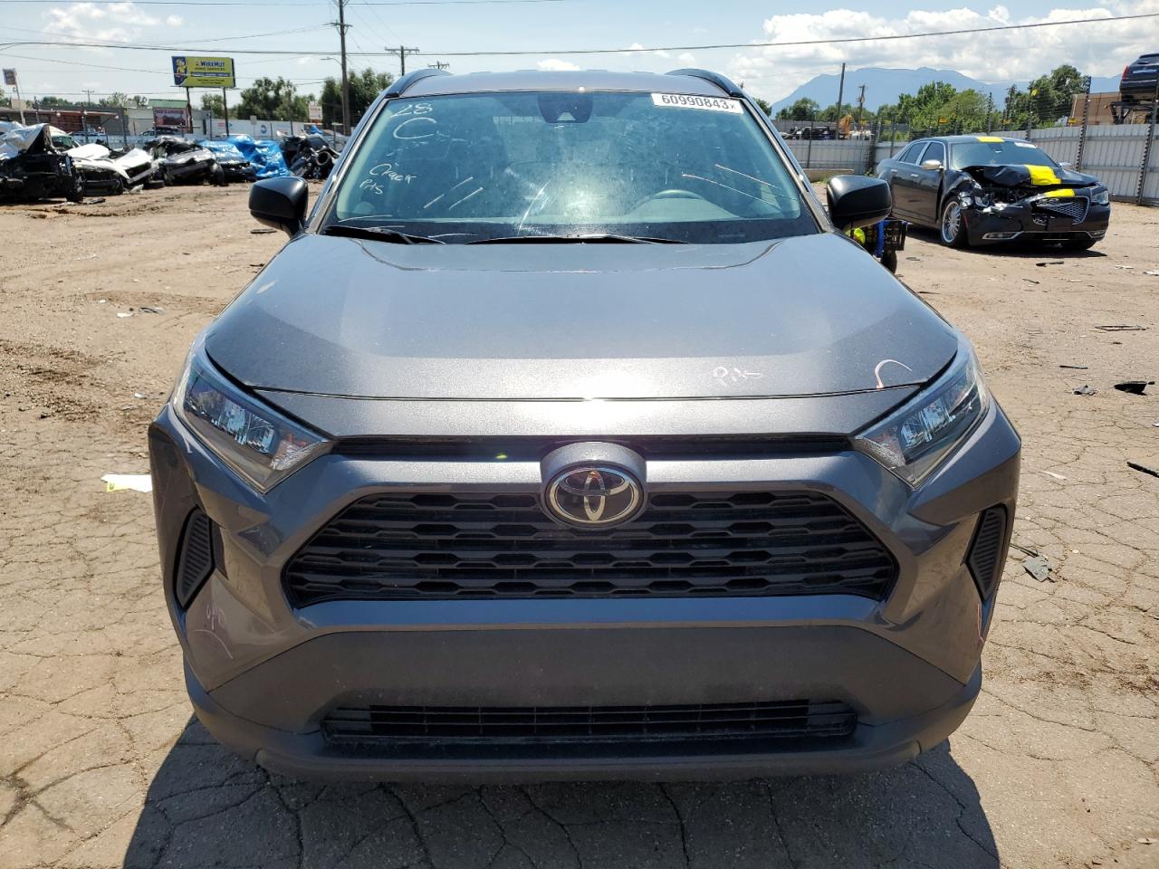 2T3H1RFVXKW031228 TOYOTA RAV4 2019