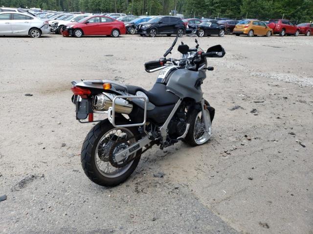 2009 BMW G650 GS - WB10179039ZW17097