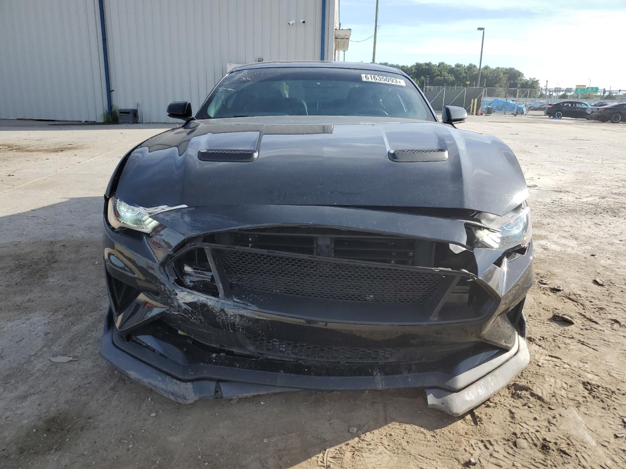 1FA6P8CF5L5189018 FORD MUSTANG 2020