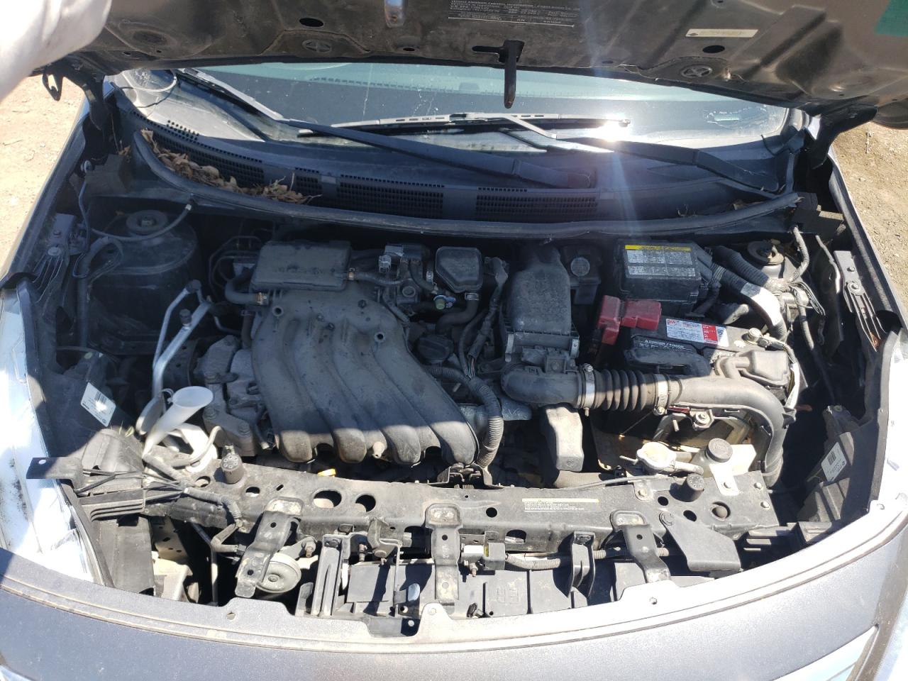 3N1CN7AP4GL891591 NISSAN VERSA 2016