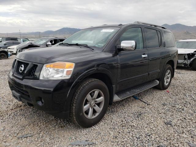 2012 Nissan Armada SV